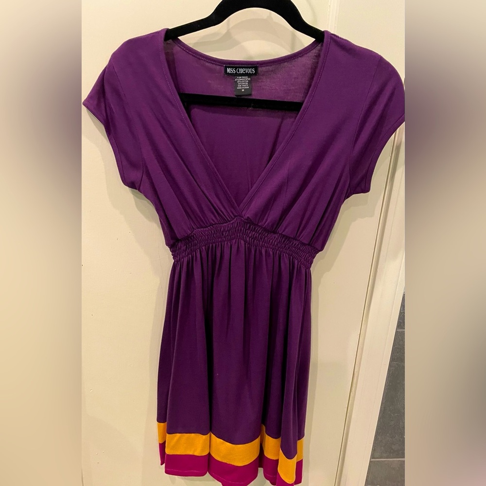 Blouse Dress size Med